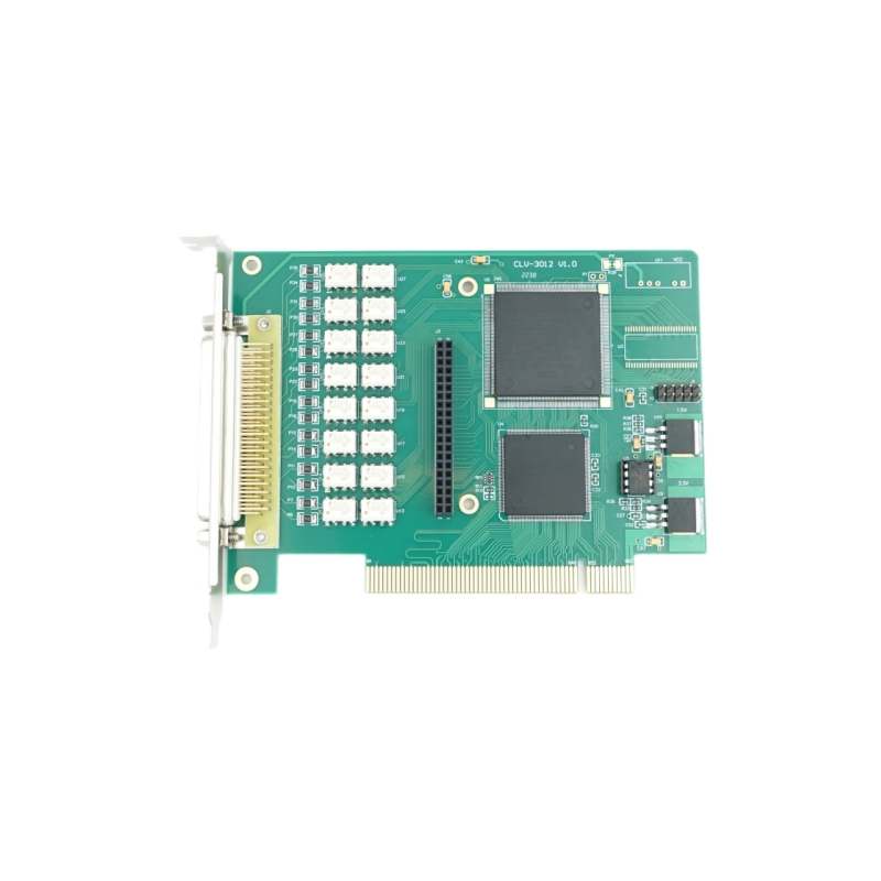 CLV-3012(PCI 64路离散量I/O板卡)