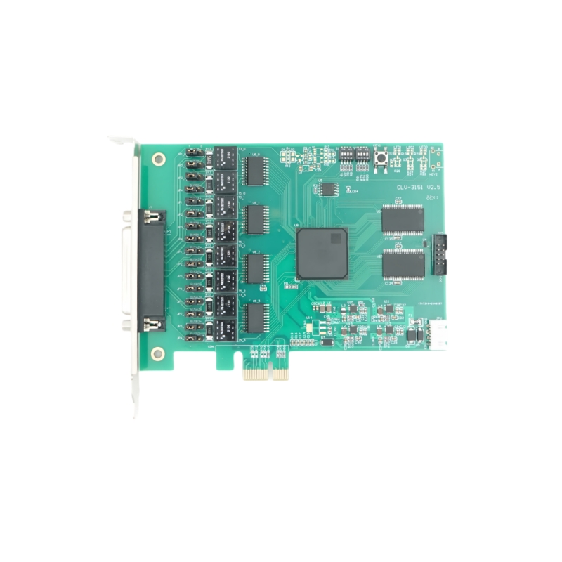 CLV-3151(PCIe 多通道 1M 1553B通信板卡)