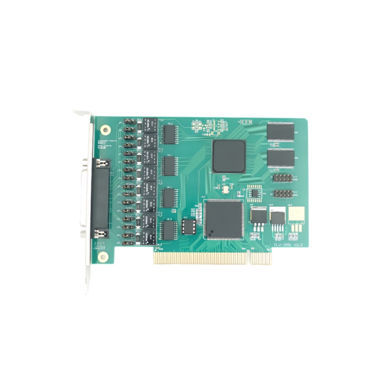 CLV-3051(PCI 多通道 1553B通信板卡)