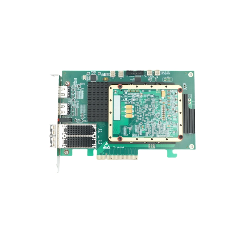 PCIE-ARINC818通信板卡