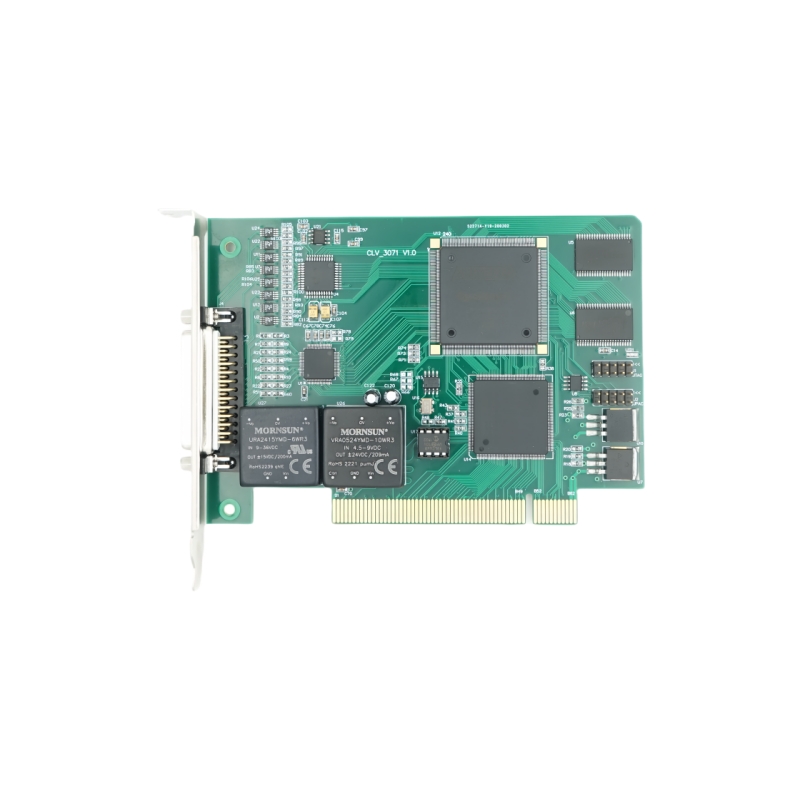 CLV-3071(PCI ADC+DAC模块)