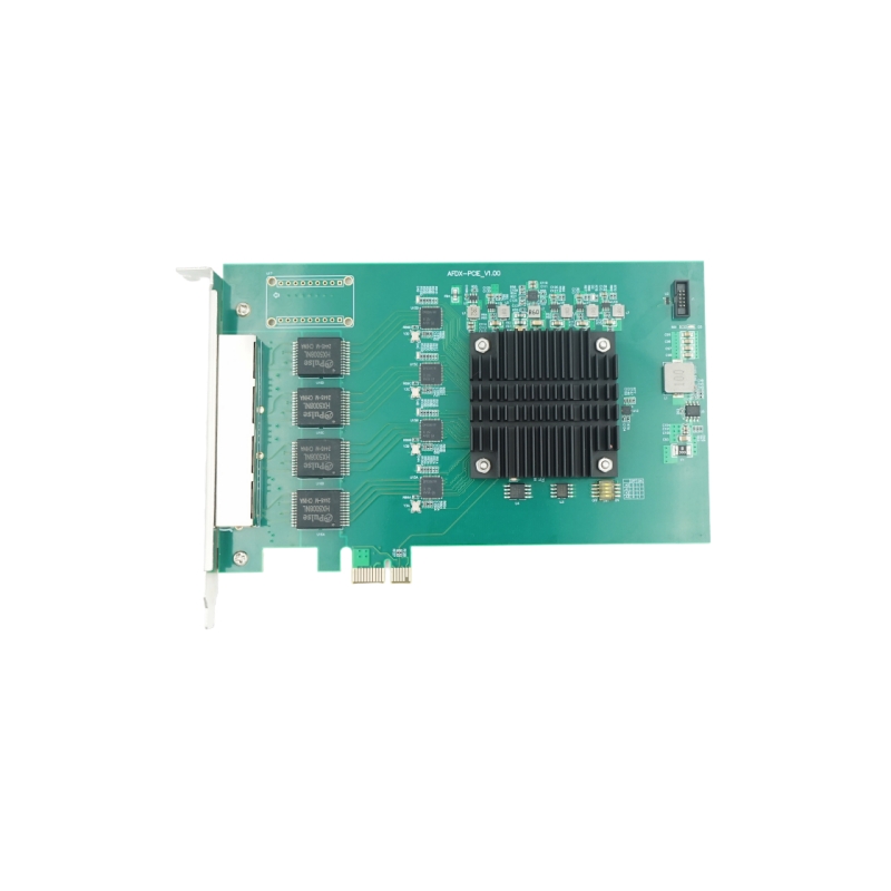 PCIE-AFDX(ARINC664)仿真板卡
