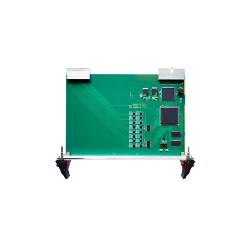 CLV-4062（6U  CPCI总线 后IO ARINC429通信模块）