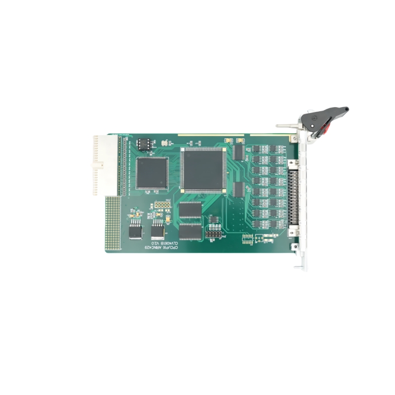 CLV-4061（3U CPCI总线 ARINC429通信模块）