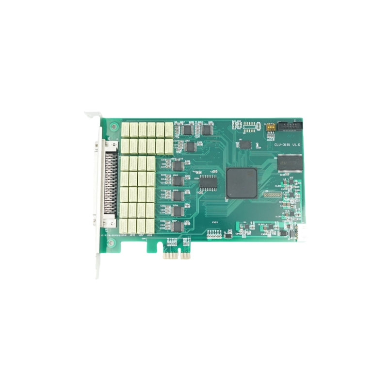 CLV-3181（PCIe-RS422 232 485通信板卡)