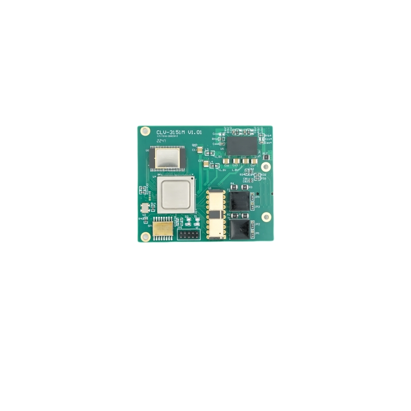 CLV-3151M（全国产小体积PCIe-1553B内嵌模块）