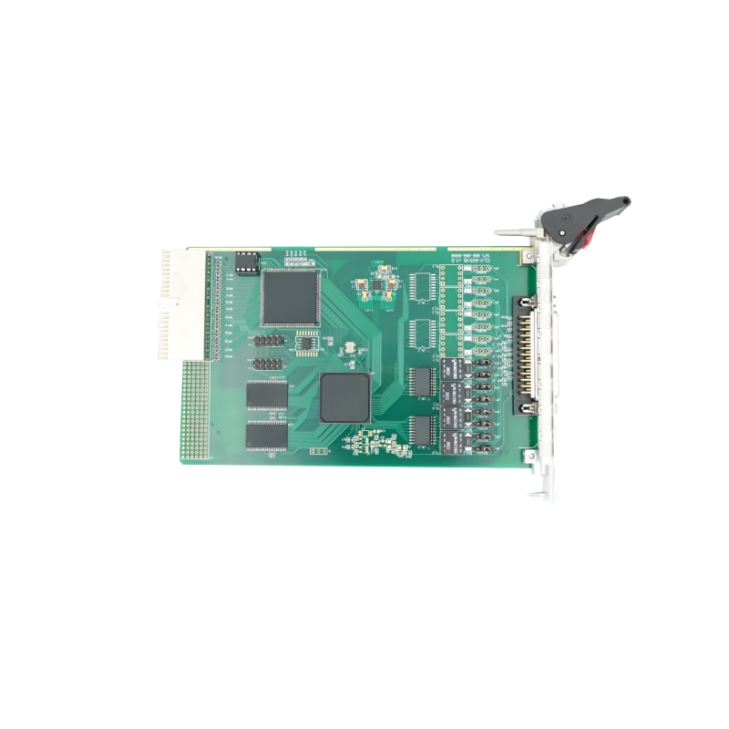 CLV-4051(CPCI 多通道 1M 1553B 通信板卡)