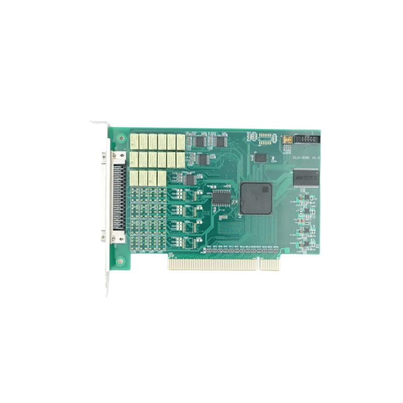 CLV-3081（PCI-RS422 232 485通信板卡)
